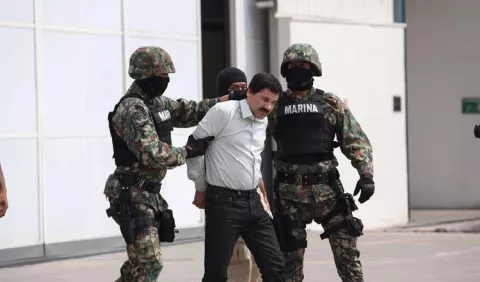 Mantendrán medidas de seguridad a 'El Chapo'