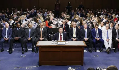 Exjefe del FBI acusa a Trump de difamarlo y de difundir 'mentiras'