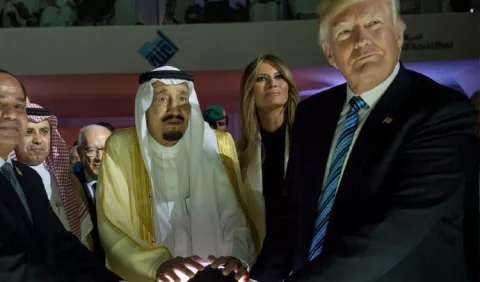 Elogian apoyo de Trump