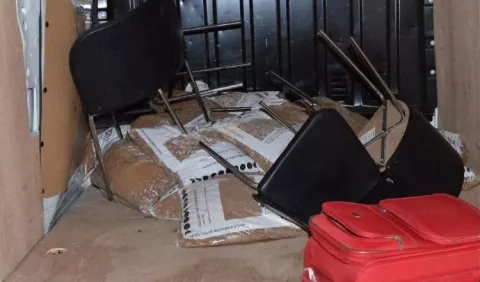 Terroristas de Londres planeaban atentar con un camión más grande
