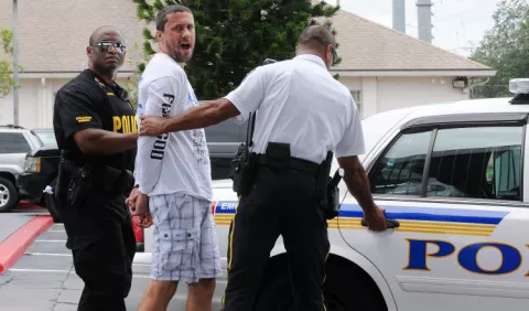 Orlando se une para rechazar la violencia