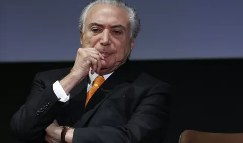 PSDB  debate posible salida del Gobierno de Michel Temer