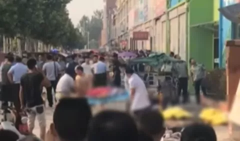 Siete muertos   en explosión en una guardería 