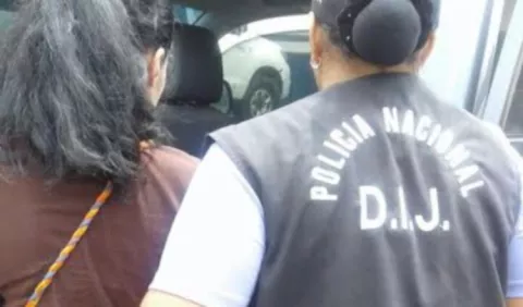 Detención para mujer sindicada por asfixiar a su hija recién nacida