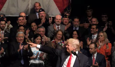 Trump reta al Gobierno cubano a democratizar y dar libertad en la isla