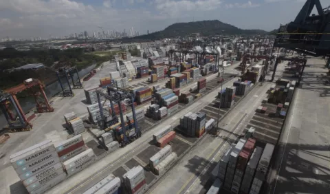 ACP: Proyecto del puerto de Corozal no ha sido cancelado  