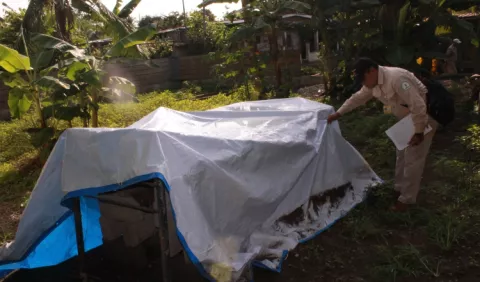 Preocupación  por casos de dengue en Chiriquí