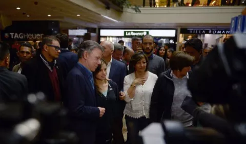Santos promete capturar a responsables de ataque