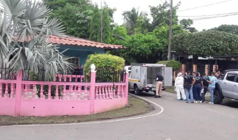 Profesor Julio de Arco murió por estrangulación