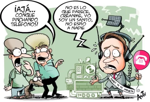 Trazo del Día – 23 de junio de 2017