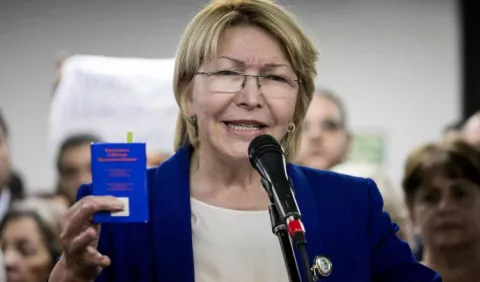 Enjuiciamiento para la fiscal general Ortega
