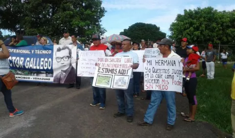 Hurtos, robos y drogas agobian a veragüenses