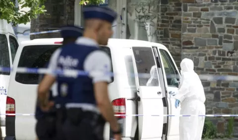 Presunto terrorista era simpatizante del EI