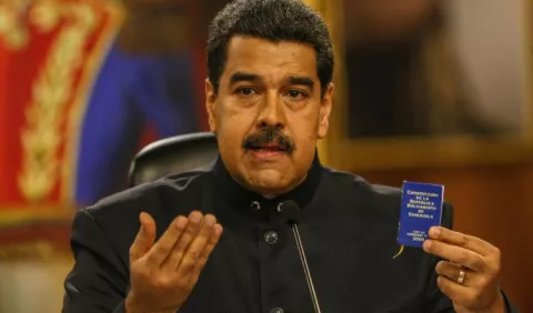 Venezuela volvería a la OEA si Almagro dimite