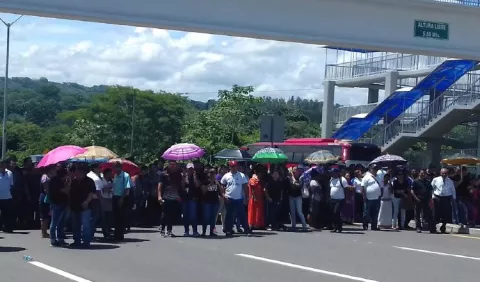 Educadores piden apertura de una mesa de diálogo 
