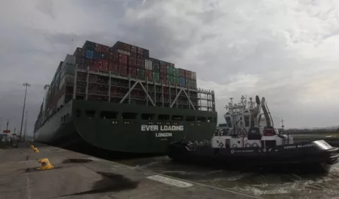 Canal aumentará tonelaje 