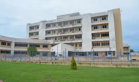   En difícil situación está hospital de La Chorrera 