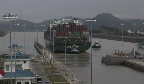 ACP  busca concesionar una  terminal de gas 