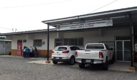 Arrestan en David, a menor por homicidio