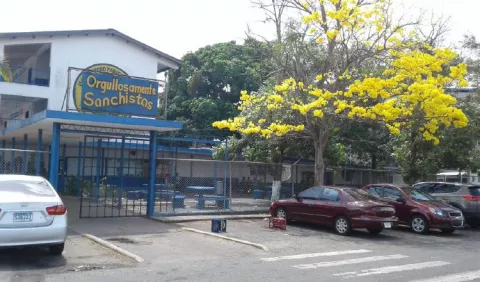 Estudiante de la Pedro Pablo es golpeado en  la cara con  revólver