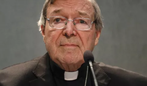 Víctimas de Pell están conformes con su arresto