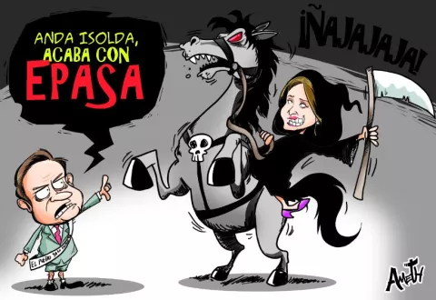 Trazo del Día – 25 de junio de 2017