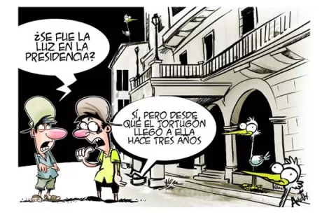 Trazo del Día – 29 de junio de 2017