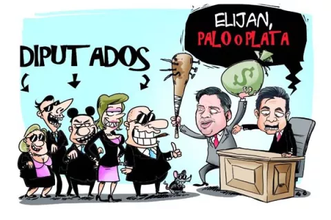 Trazo del Día – 30 de junio de 2017