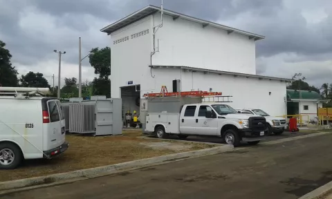 Problemas de suministro de agua en Arraiján y La Chorrera