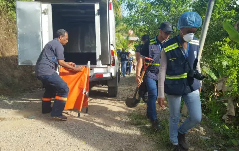 El Cazador es cazado; se dispara por accidente en la cabeza