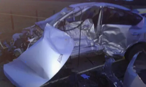 Mueren dos personas por accidente de tránsito en Coclé 