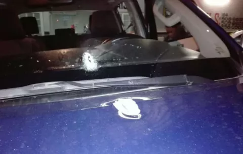 Sujetos hieren de bala a policía en Arraiján