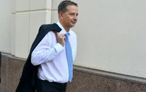 Defensa de Martinelli aclara "inexactitudes" de Fiscalía sobre riesgo de fuga