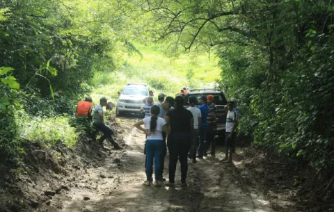 Encuentran cuerpo sin vida de agricultor arrastrado por corriente de agua en Pesé