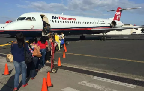 Air Panamá inaugura ruta entre Ciudad de Panamá y Cartagena de Indias