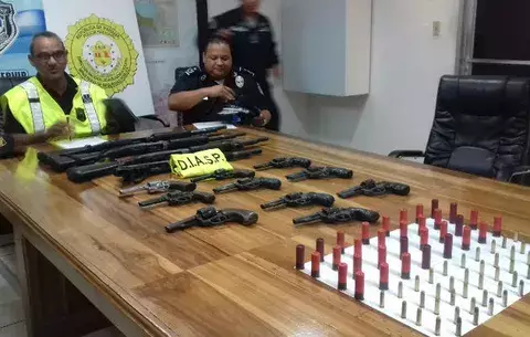 Tras allanamientos, cierran tres agencias de seguridad en Chiriquí 