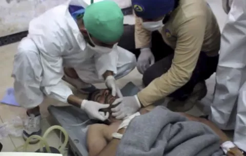 La OPAQ confirma el uso de armas químicas en Siria el pasado abril