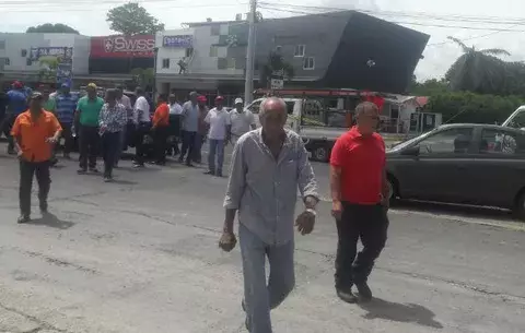 Arroceros chiricanos esperan pago del IMA