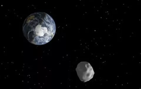 El peligro de impacto de un asteroide contra la Tierra es real