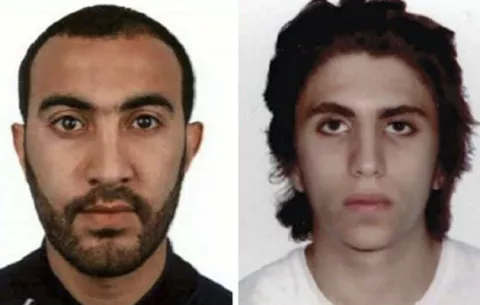 El tercer terrorista del atentado de Londres es italiano de origen marroquí