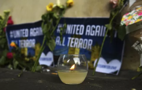 El agresor del atentado de la mezquita de Londres tiene "problemas mentales"