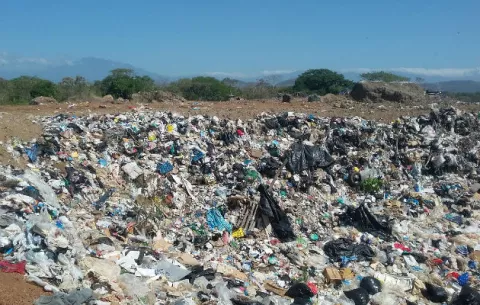 Autoridades de Bugaba no han sido notificadas de prohibición de botar basura