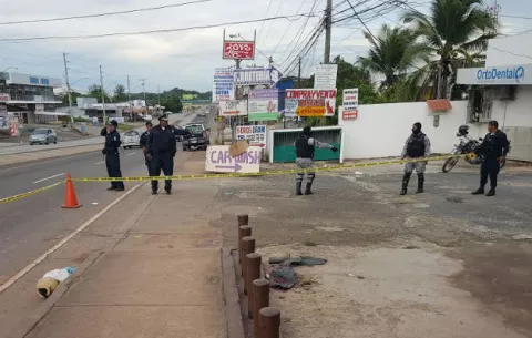 Hombre es baleado en confuso incidente en Arraiján