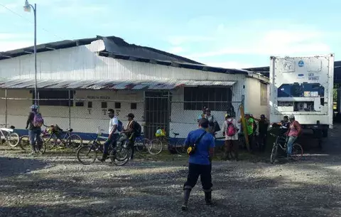 Trabajadores bananeros en Bocas del Toro inician paro de brazos caídos