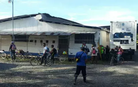 Sigue paro de trabajadores bananeros en Bocas del Toro 