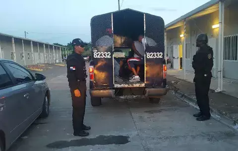 Operativo antipandilla captura beneficiados de Barrios Seguros