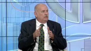 "La justicia la maneja el Consejo de Seguridad", Miguel Antonio Bernal