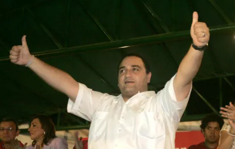Capturan en Panamá a exgorbernador mexicano Roberto Borge