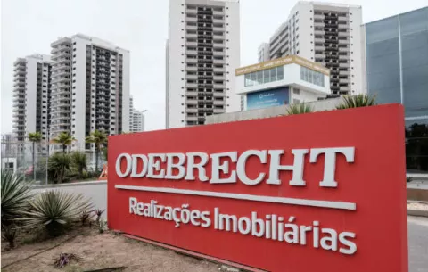 Odebrecht aclara que no se está vendiendo a grupo chino