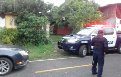 Investigan presunto suicidio de americano en Bugaba